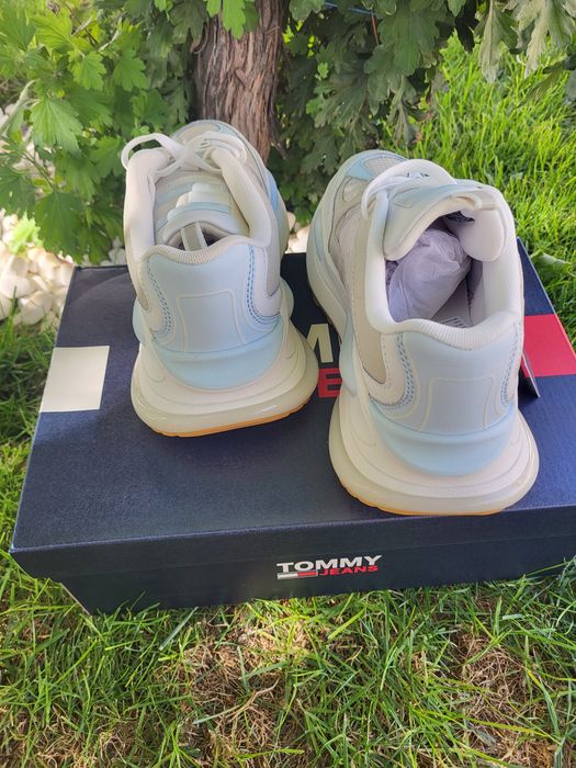 Оригинални маратонки Tommy Hilfinger