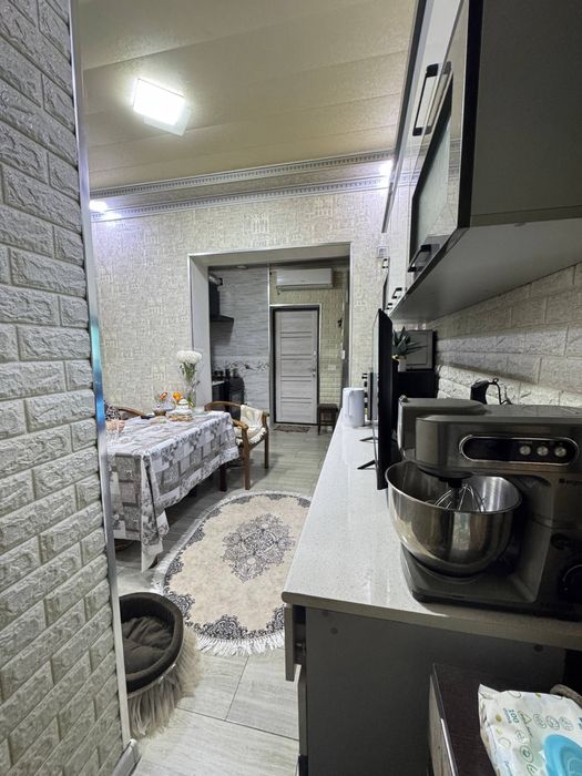 Ттз , Ахмад Югнаки 5/1/5 96 кв.м Огород . Два входа . Ипотеку можно