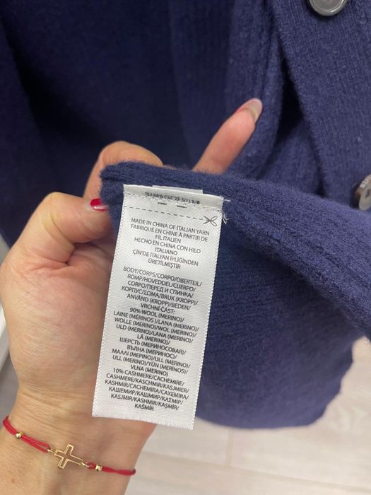 Cardigan Polo Ralph Lauren