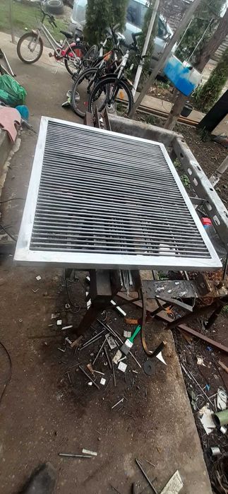 Gratar ,disc 51 64 ,carbune