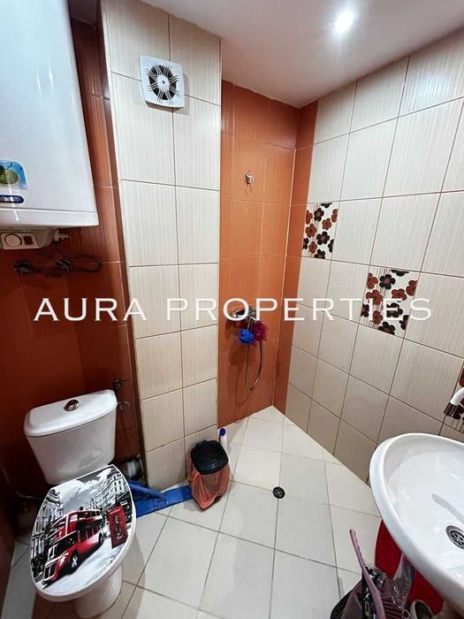 Дава се под наем Тристаен апартамент в Разград, Освобождение - 85 кв.м за 357 € - Снимка #4