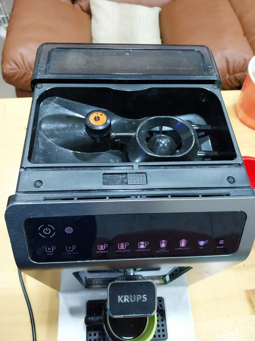 Expresor Krups în stare de funcționare