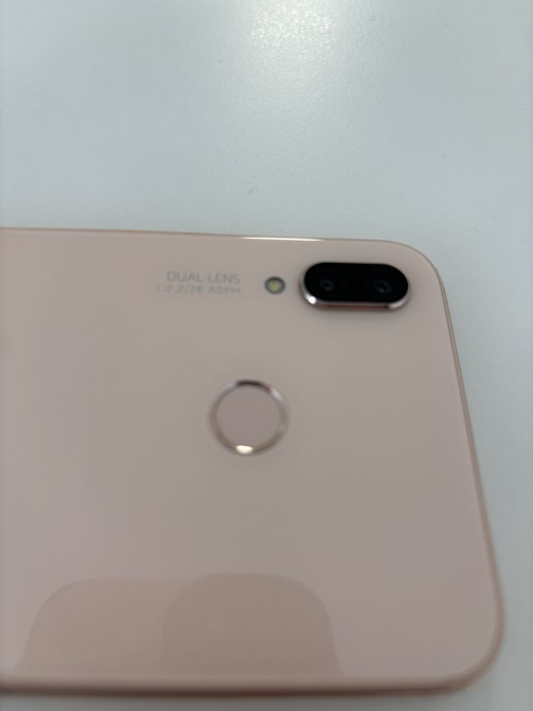 Hyuawei P20 Sakura Pink