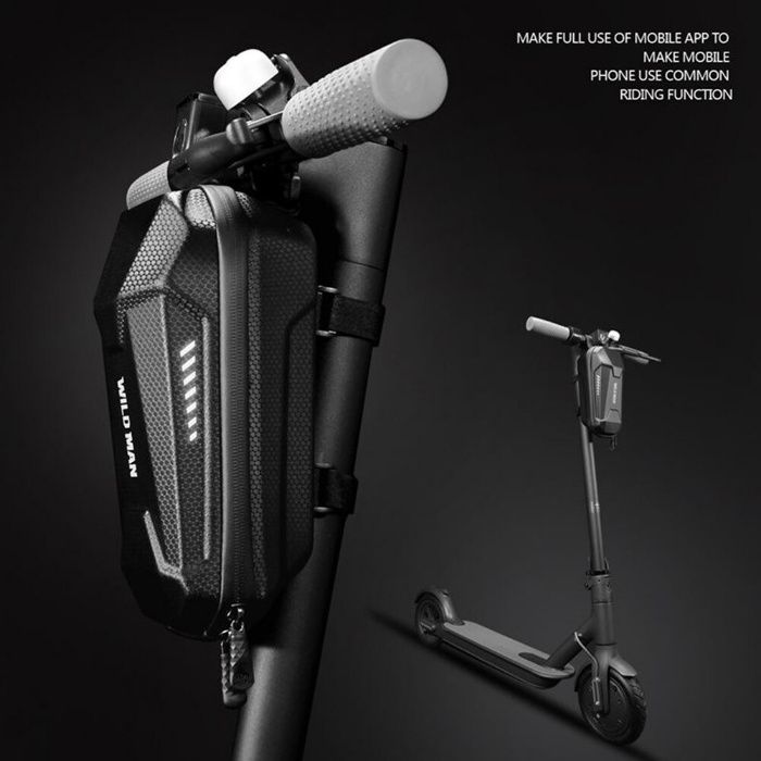 Borseta WildMan 3L impermeabila trotineta Xiaomi QuickVolt Dualtron