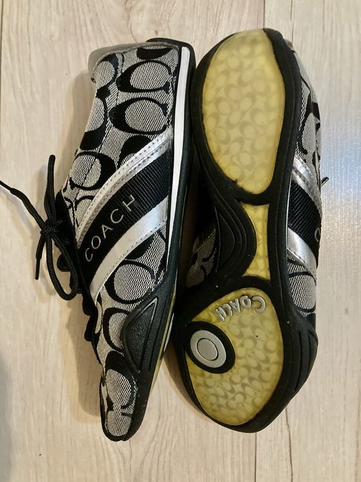 Adidasi Coach, Gucci