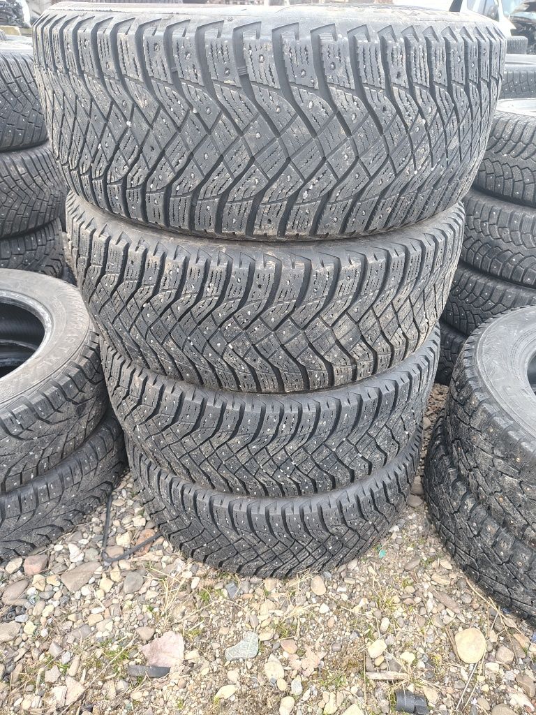 Anvelope cauciucuri iarna 235/55/18 M+S Goodyear UltraGrip Michelin