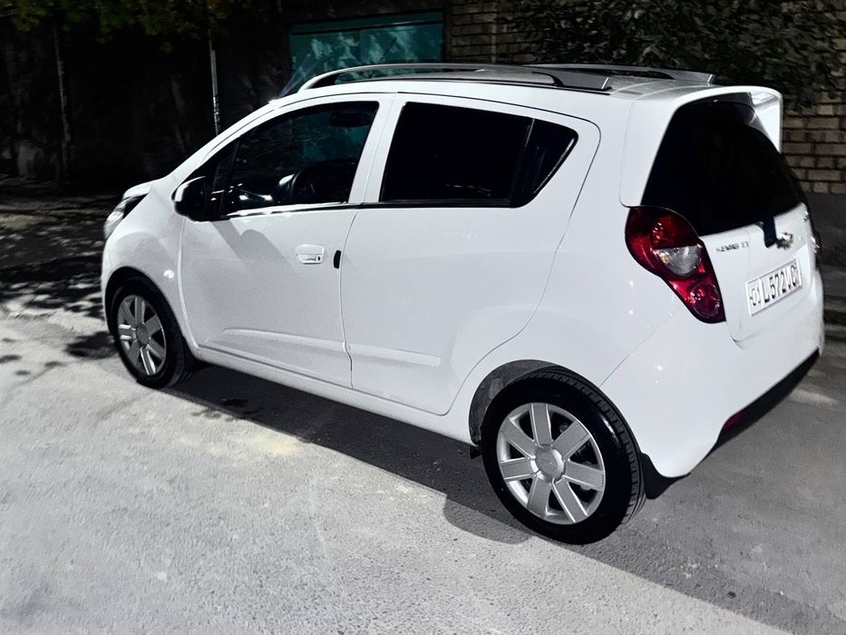 Спарк 2013 й котта матор метан газ