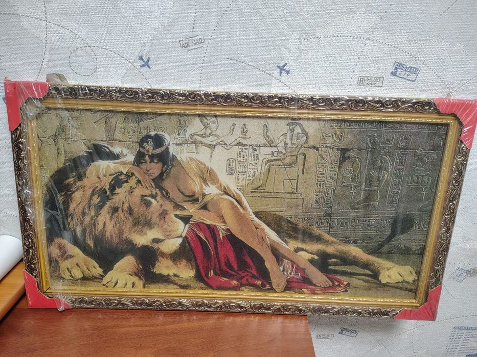 Продам картину новую