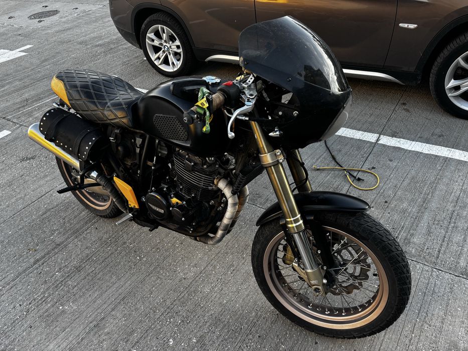 SWM Gran Milano 440 – 2016 A2,Înmatriculată, ITP valabil, stare bună