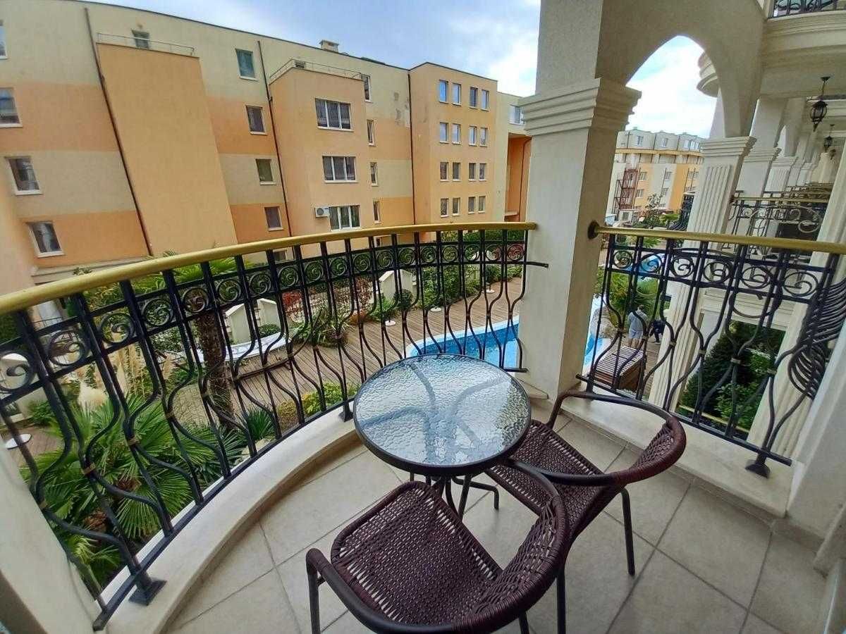 Дава се под наем Двустаен апартамент в Свети Влас - 50 кв.м за 350 € - Снимка #11