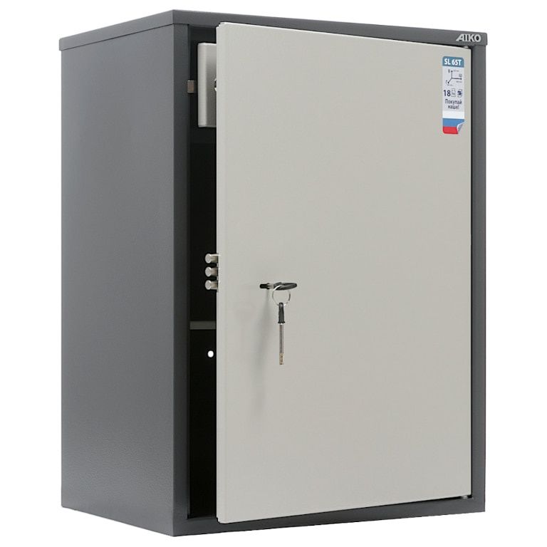 Сейф бухгалтерский Aiko LS-65 Россия