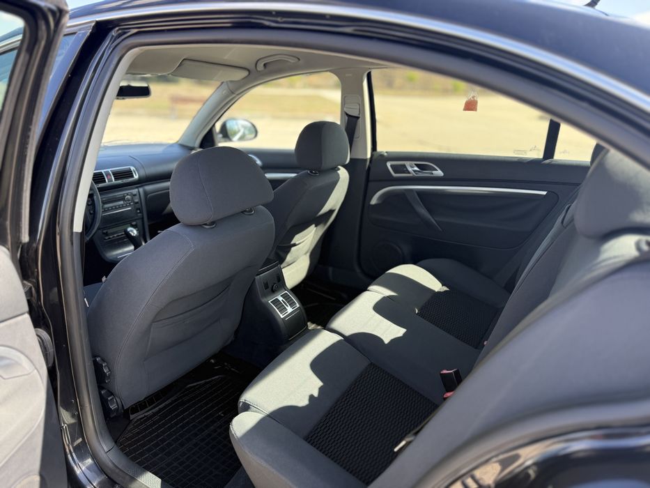 Skoda Superb 2008 2.0 Diesel
