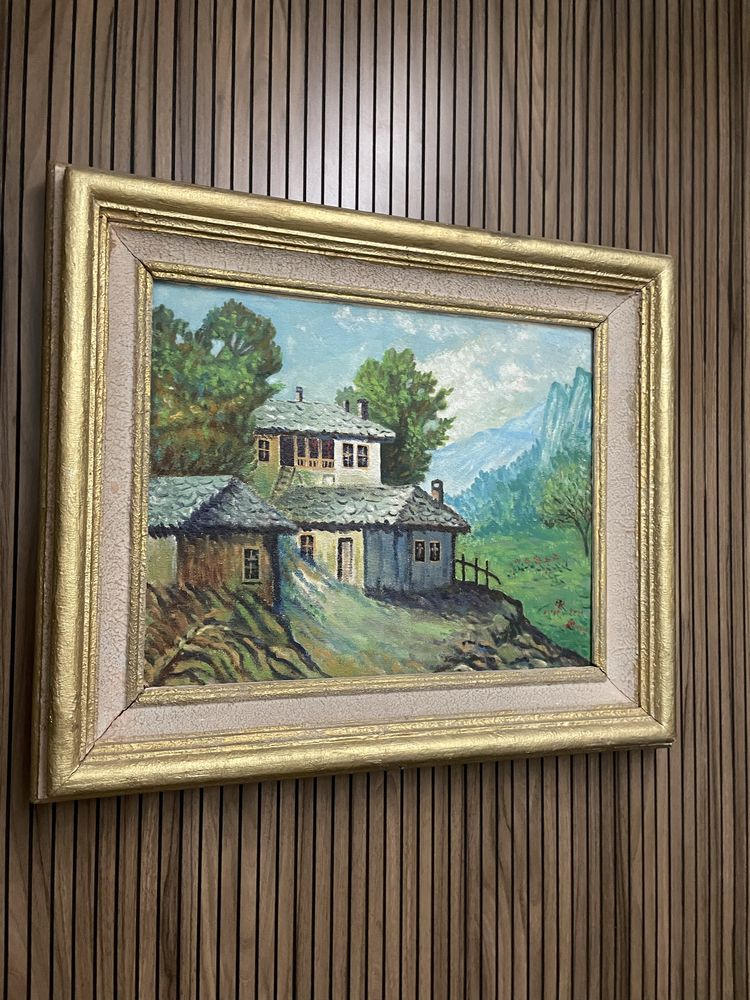 Старинна картина