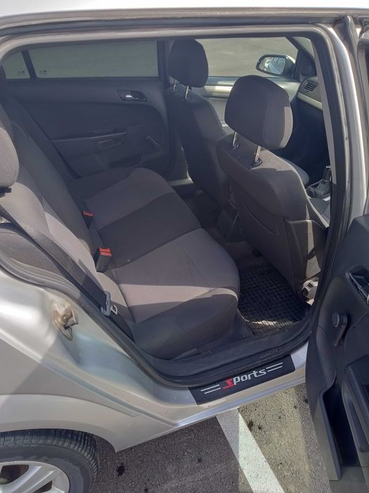 Опел Астра h 2008г. 6 скорости