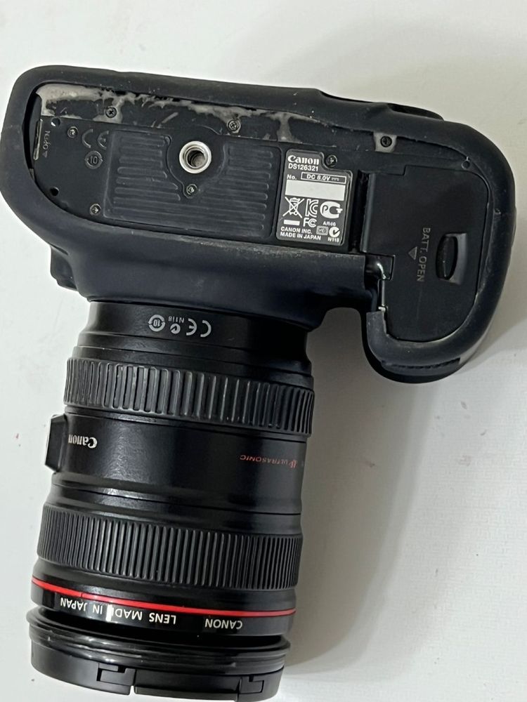 Canon eos mark3 + Canon 24-105 L4 объектив срочно