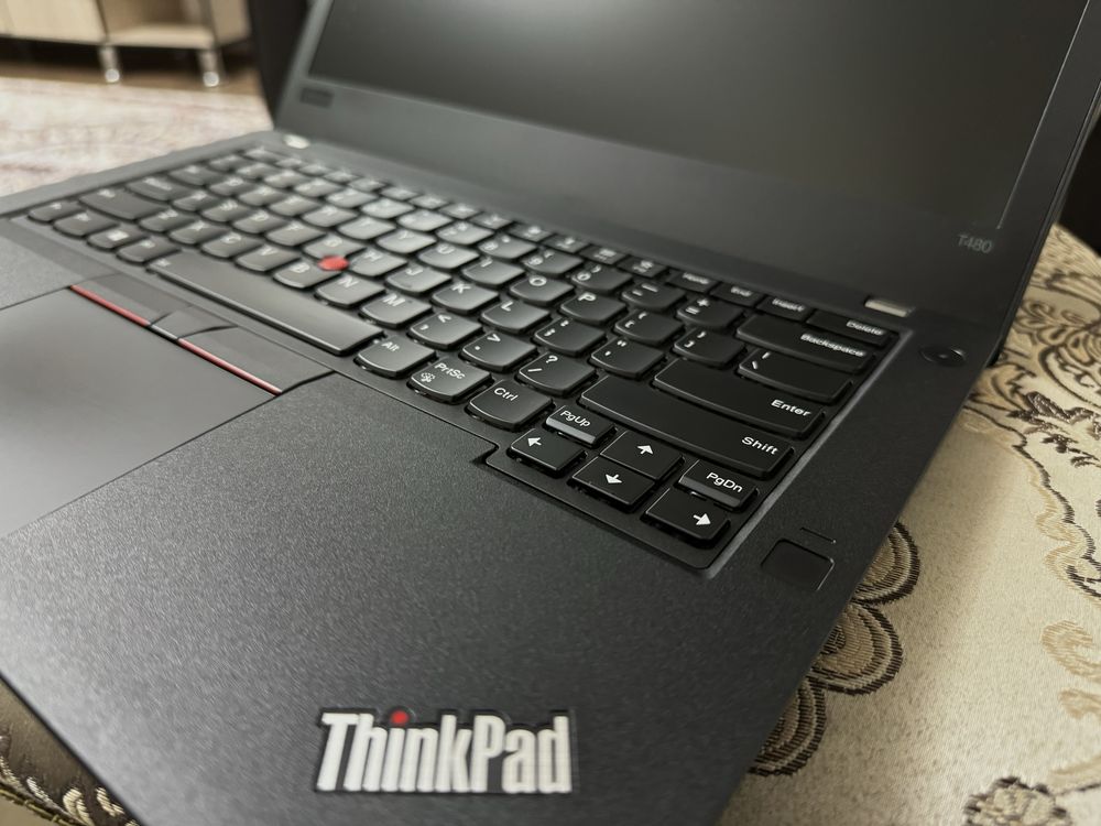 Lenovo Thinkpad / Сенсорный Ультрабук/ SSD:256