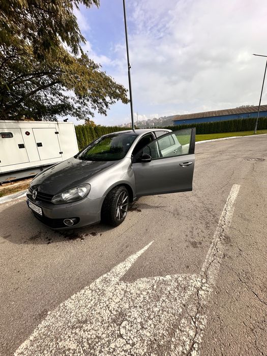 Голф ТСИ 1.8 2010