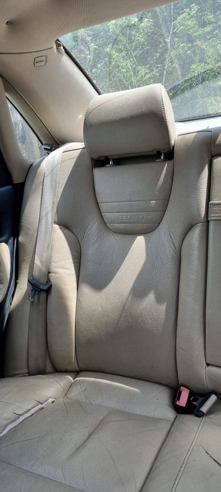 Recaro Audi A4 B5 Седан
