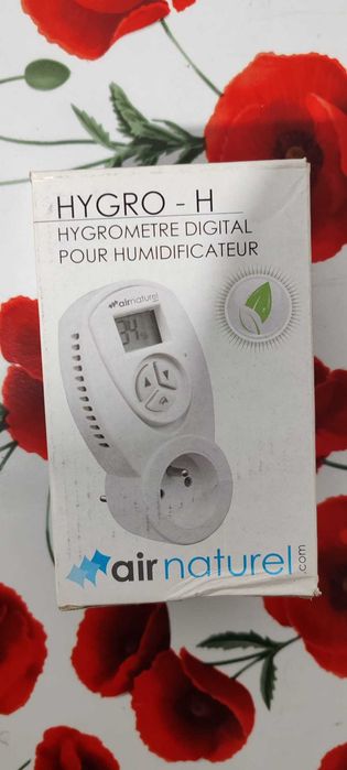 Vand aparat higrometru digital