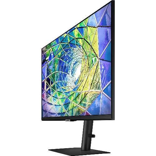 Monitor LED IPS Samsung S8 LS27A800UJUXEN, 27", 60Hz | UsedProducts.ro