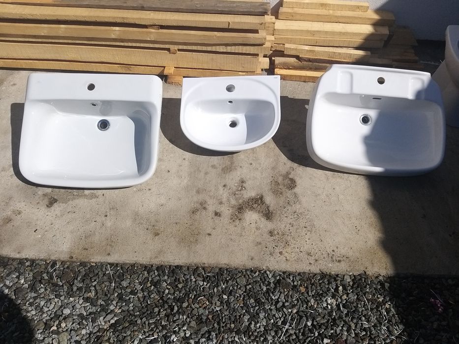 3 Chiuvete de vanzare