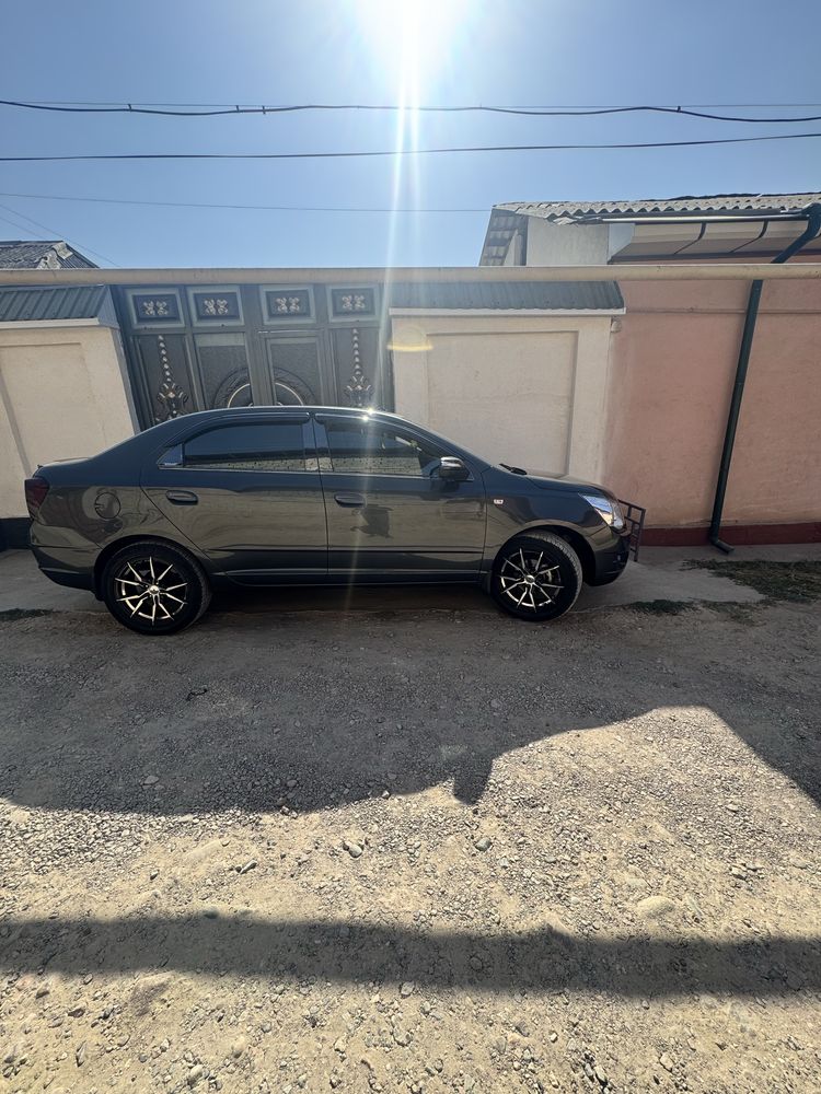 Cobalt avtamat full navarot