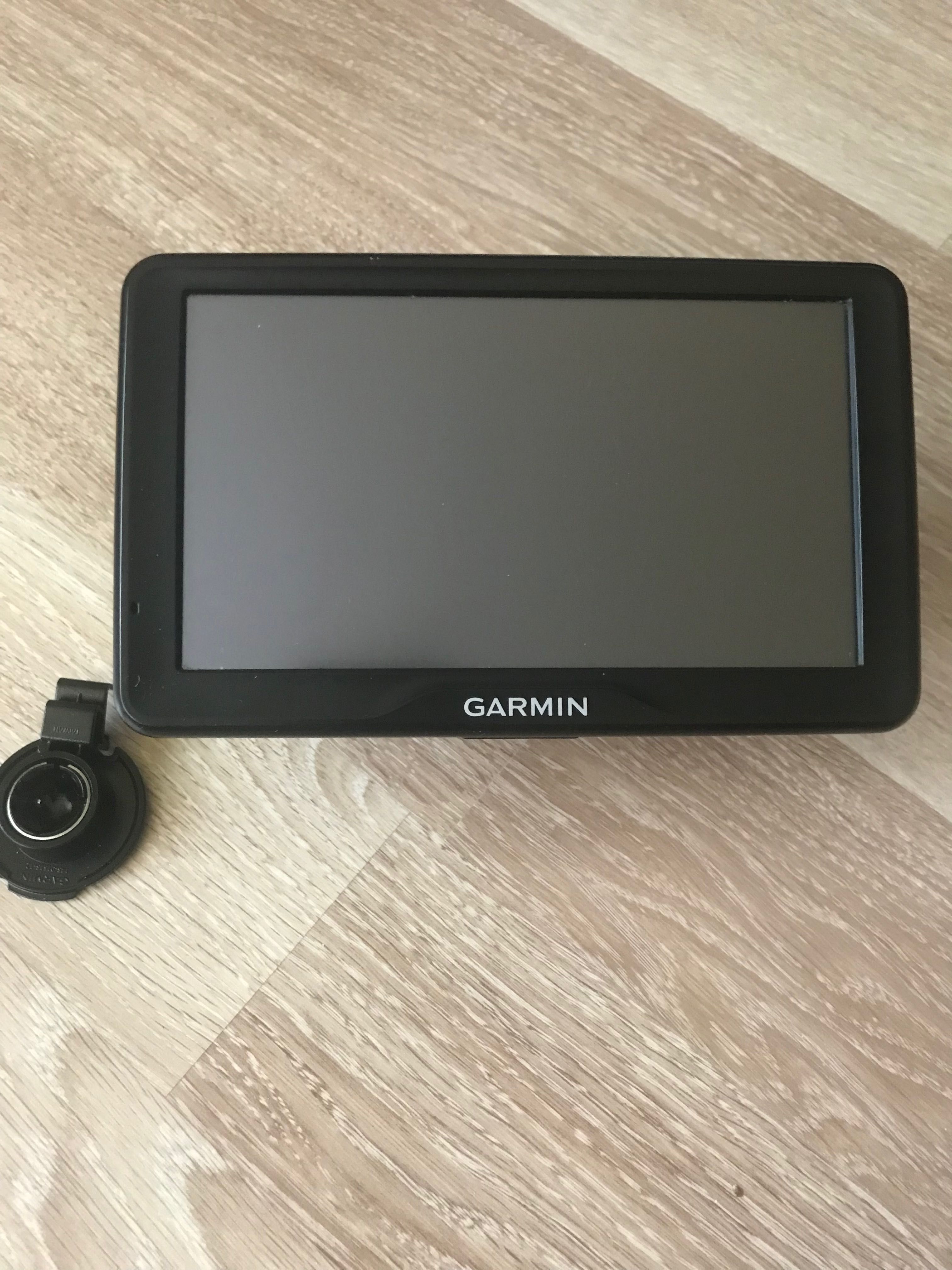 GARMIN DEZL 760LM Навигация за камион