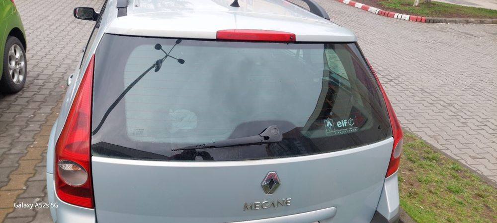 renault megane break