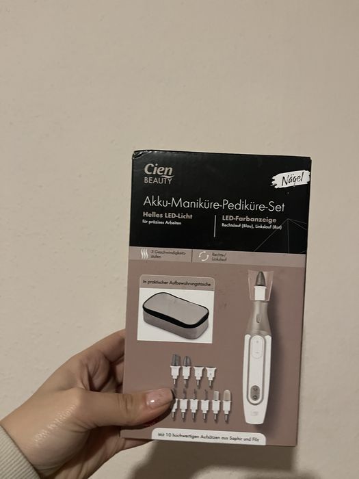 Електрическа пила Cien