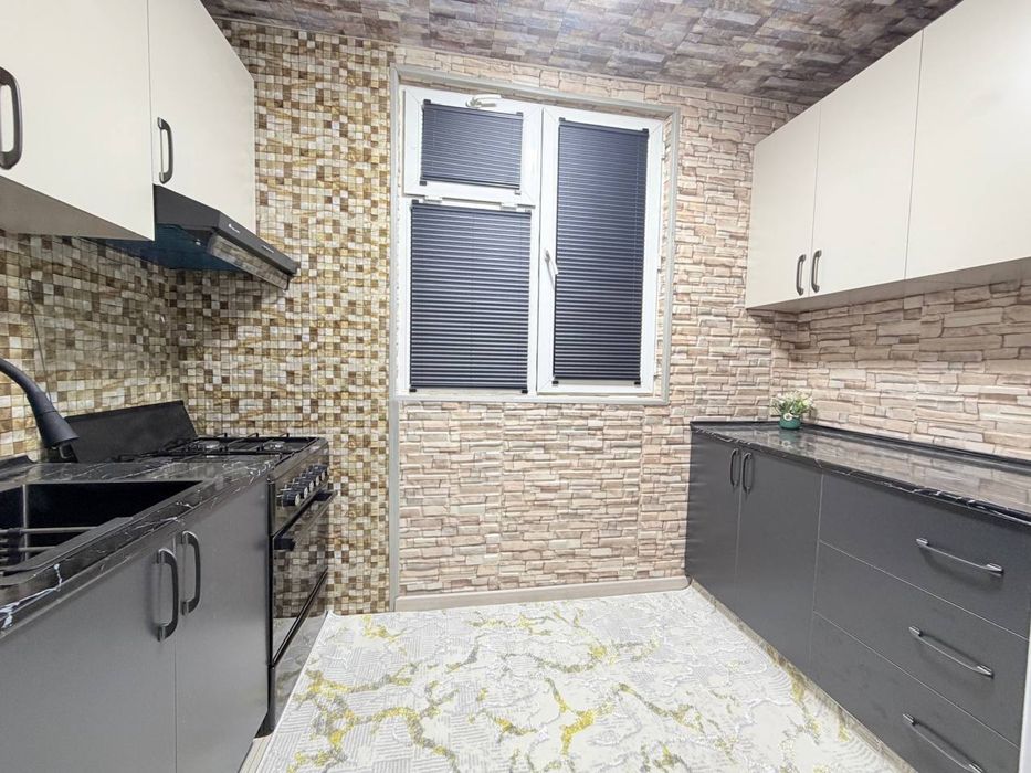 Чилонзор 7 кв 2в3/2/4 евро оемонт с мебель и техникой Ор:р Метро Новза