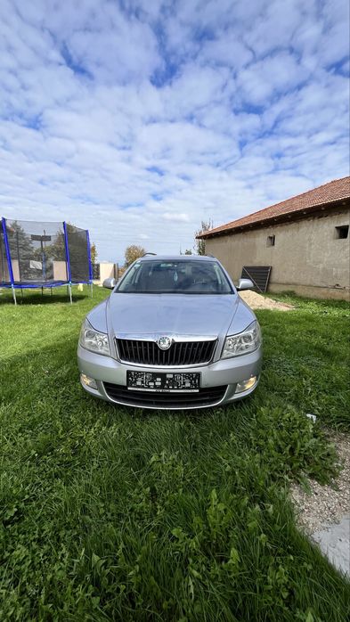 Skoda Octavia 2012