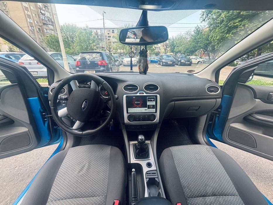 Ford Focus MK2  2.0