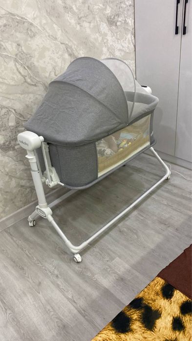 Детский крават мурской