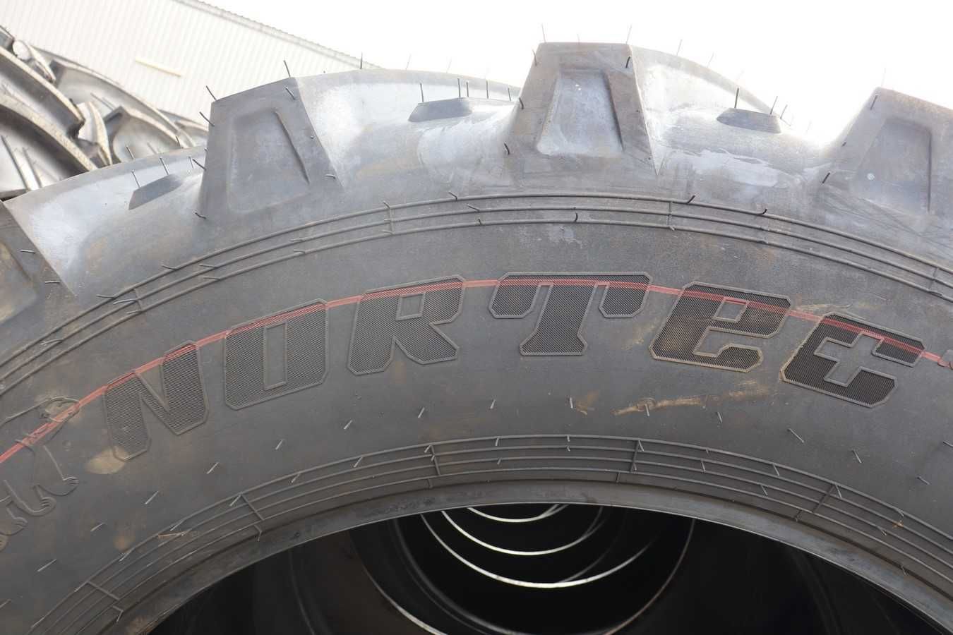 Anvelope noi 580/70R42 NORTEC RUSESTI cauciucuri tractor