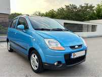 Chevrolet Spark LS full option! 50.000km rulati, unic proprietar,Matiz