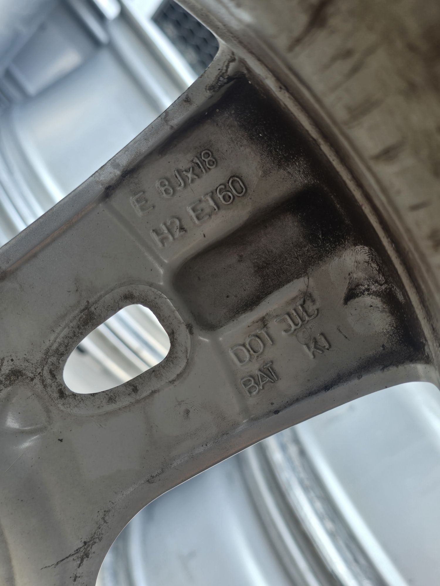 Джанти 18 / 5х112 - Mercedes ML и др. 5x112