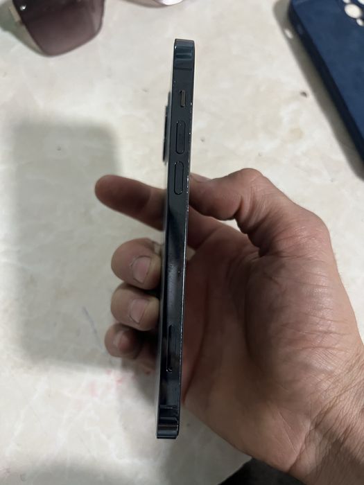 Iphone 12 pro 256gb arzon narxda, opisaniyani o'qing!!!