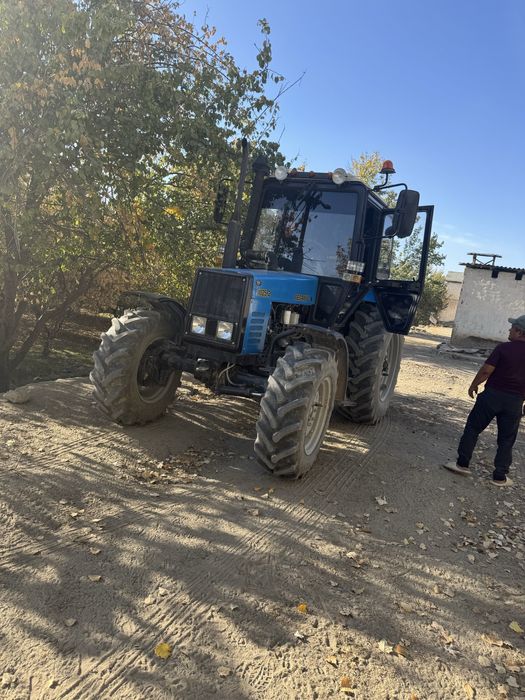 Трактор 2022 год производство Беларусь 10-25