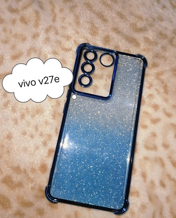 Продам чехол на vivo v27e.