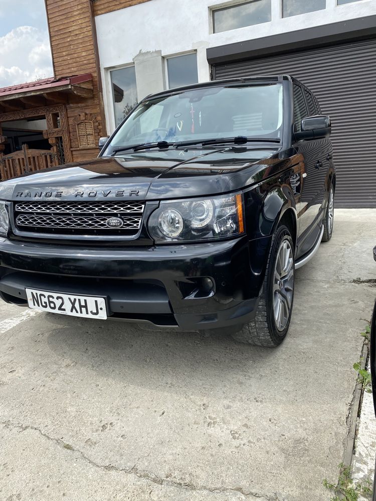 Cutie de transfer Range Rover Sport 3.0 d 306DT 2012