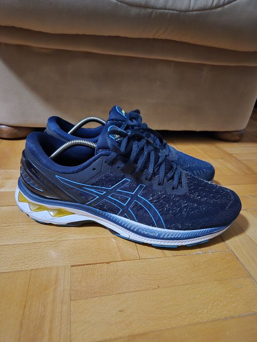 Adidași Asics Gel-Kayano 27, Flytefoam, Suport Pronație - Bărbați 45