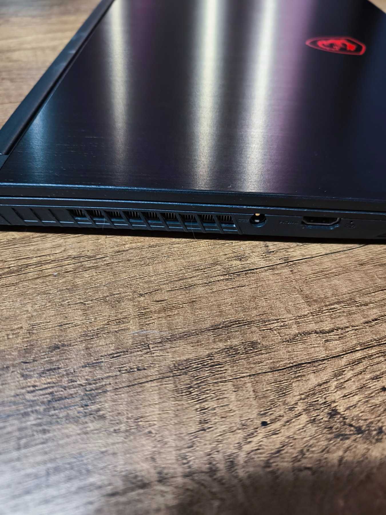 Геймърски лаптоп MSI/Gaming laptop MSI