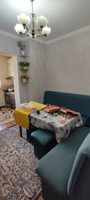 Аренда квартиры на Юнусабад-17 3/3/5