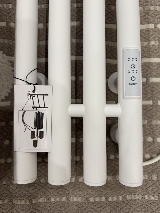 Продам полотенцесушитель электрически