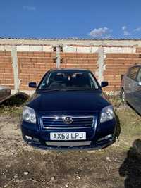 200 броя На Части Тойота Авенсис Toyota Avensis 1.8 VVTI 129