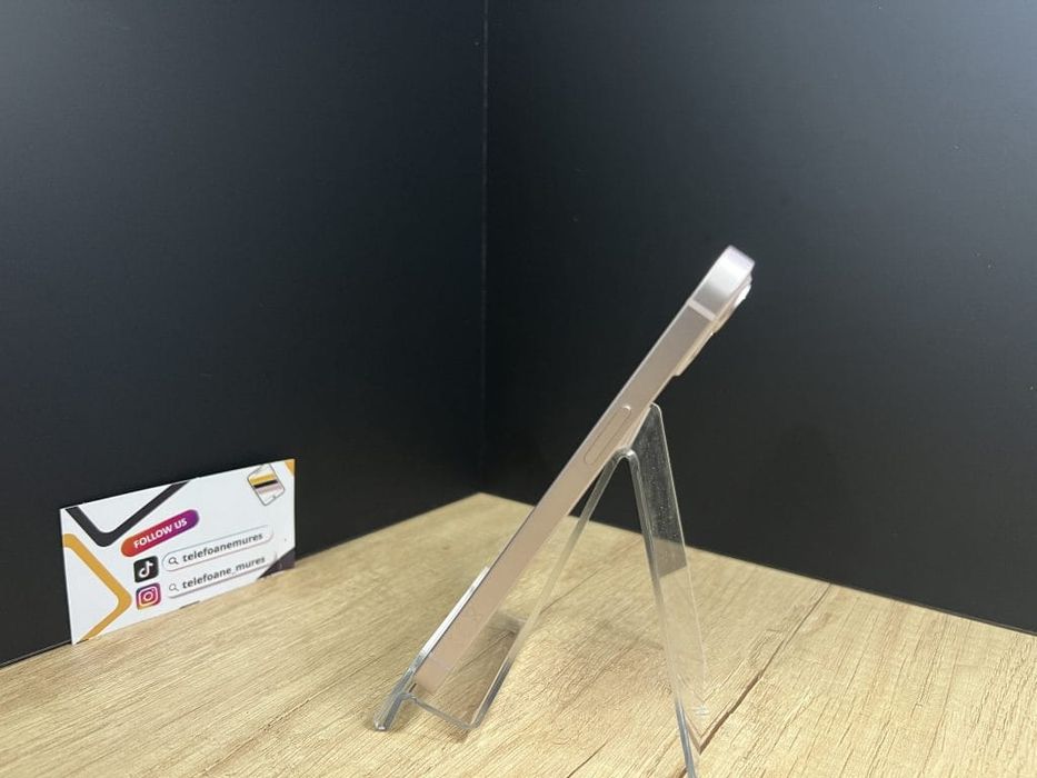 iPhone 13 128Gb Pink Second-Hand Bun 3 ani garanție, Telefoane Mures