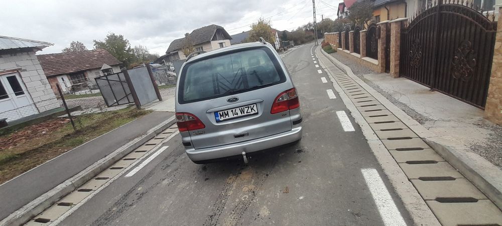 De vânzare ford galaxy 1.9 tdi 131 cp