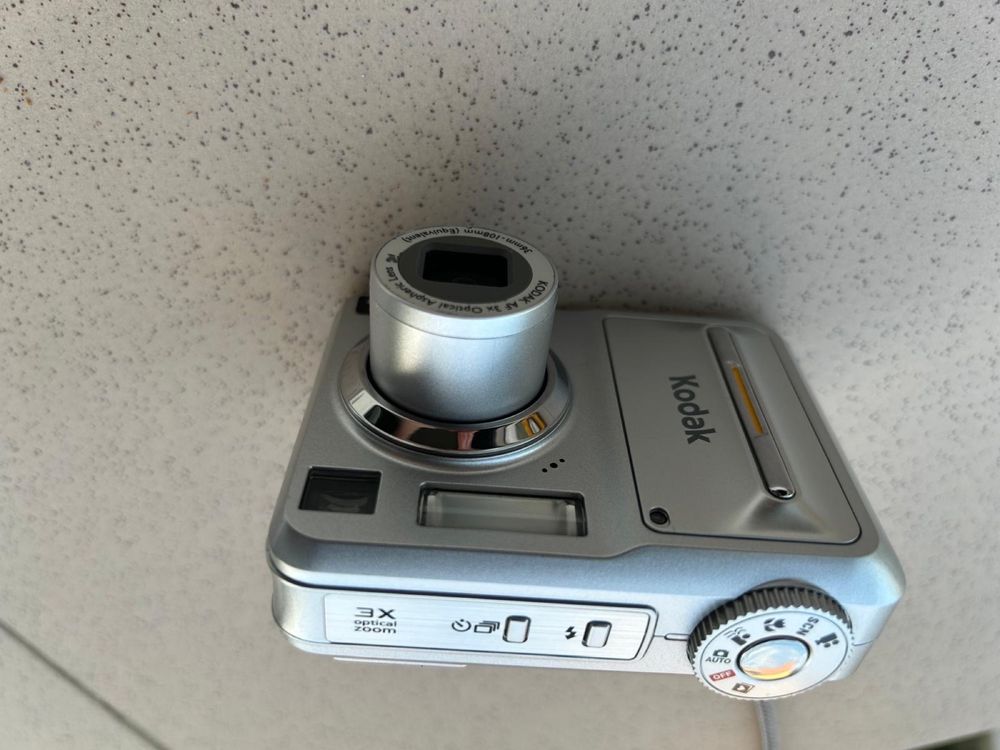 Aparat foto compact Kodak easyshare C 653