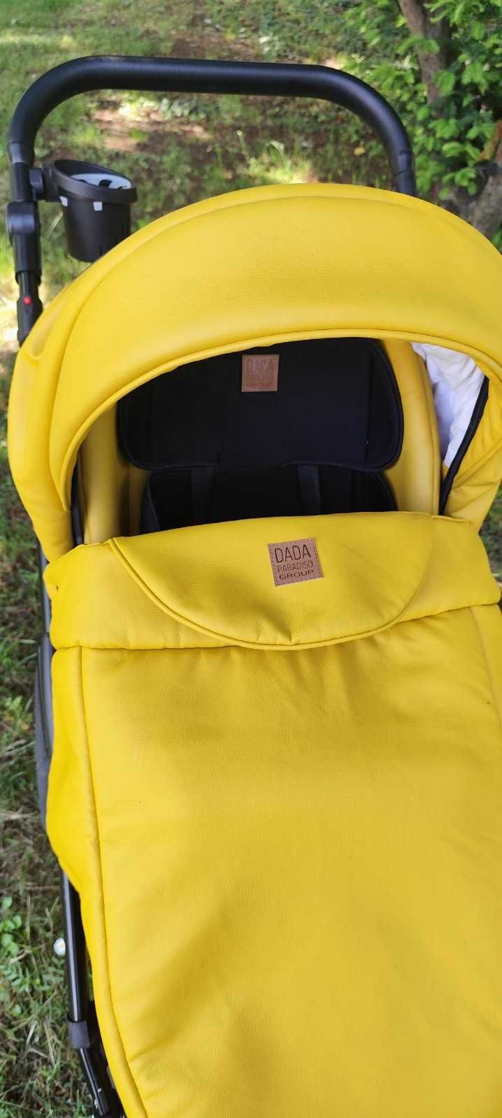 Количка dada PARADISO MAX 500