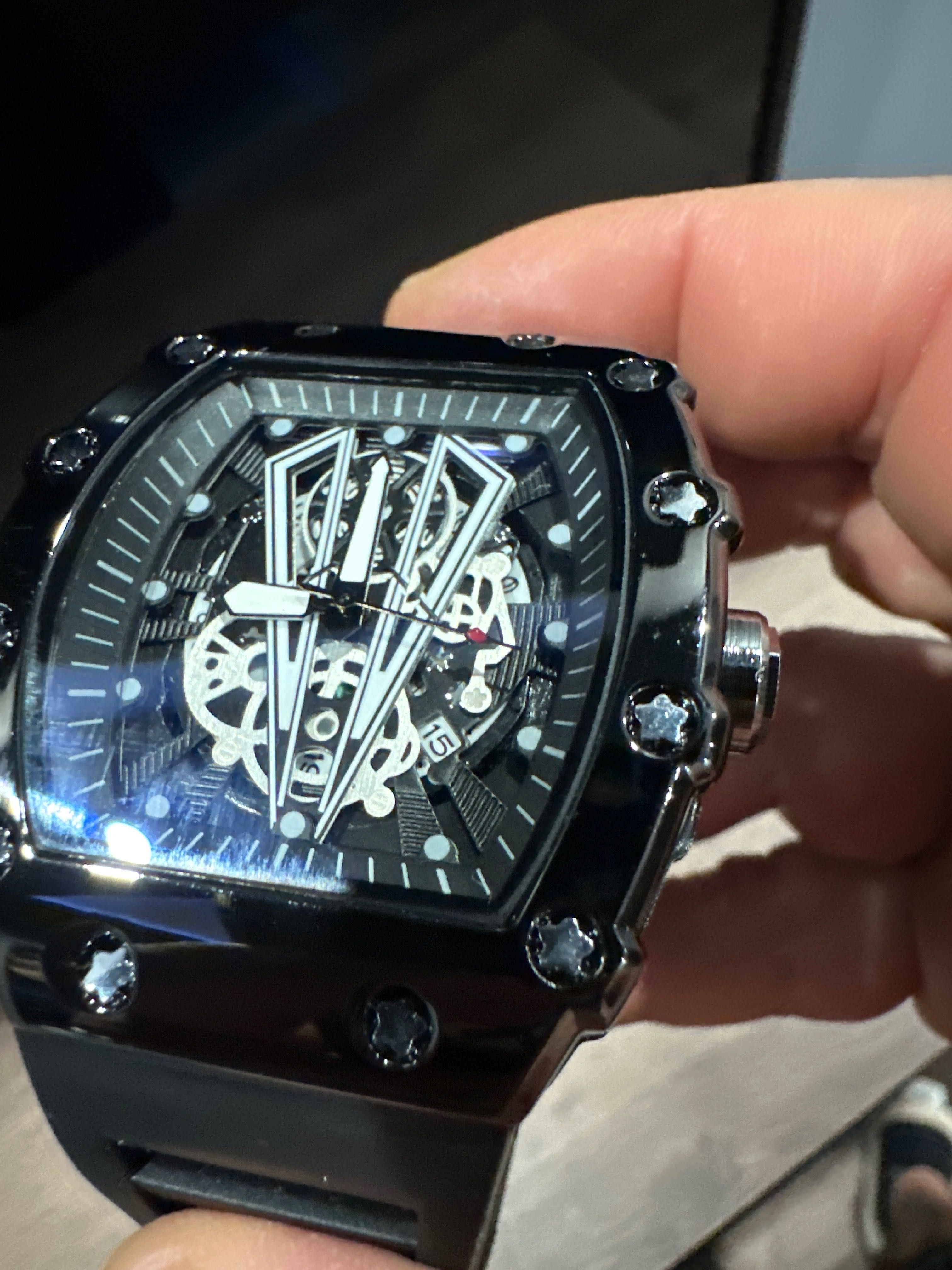 Часовник Richard Mille F1